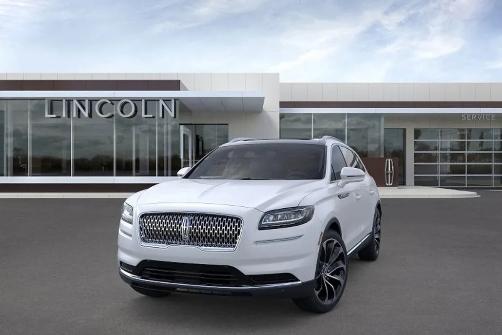 2022 Lincoln Nautilus Reserve photo 1