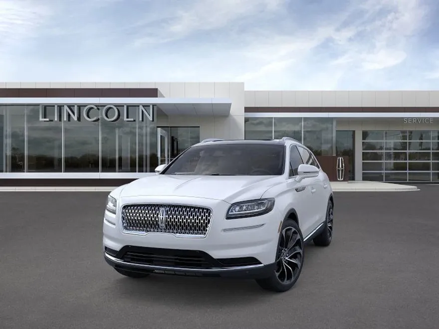 2022 Lincoln Nautilus Reserve photo 1