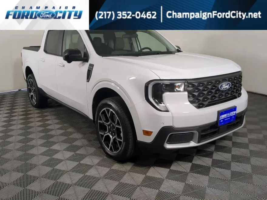 2025 Ford Maverick Lariat photo 1