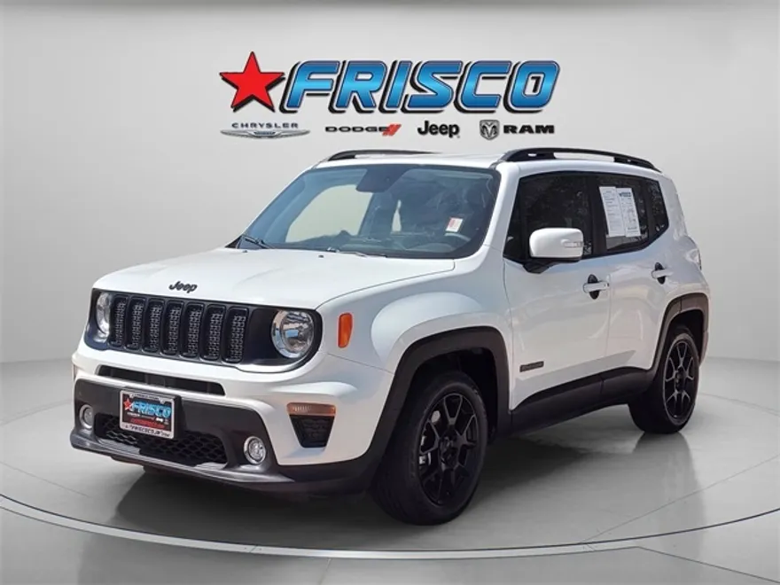 2020 Jeep Renegade Altitude photo 1