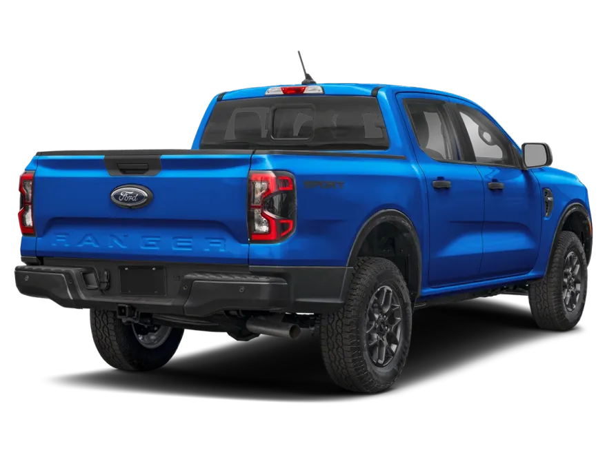 2025 Ford Ranger XLT photo 1