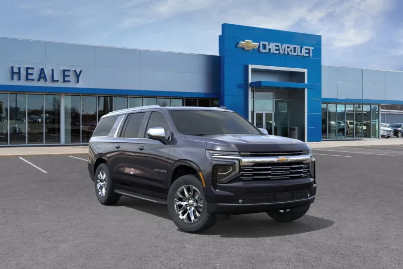 2026 Chevrolet Suburban Premier photo 1