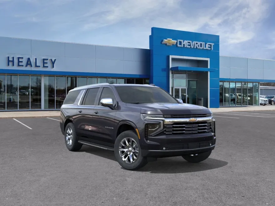 2026 Chevrolet Suburban Premier photo 1