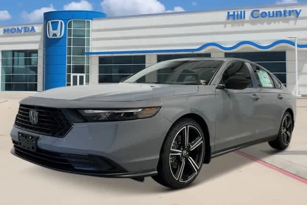 2025 Honda Accord Hybrid Sport photo 1