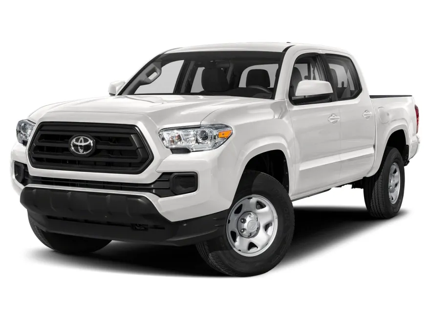 2021 Toyota Tacoma TRD Sport V6 photo 1