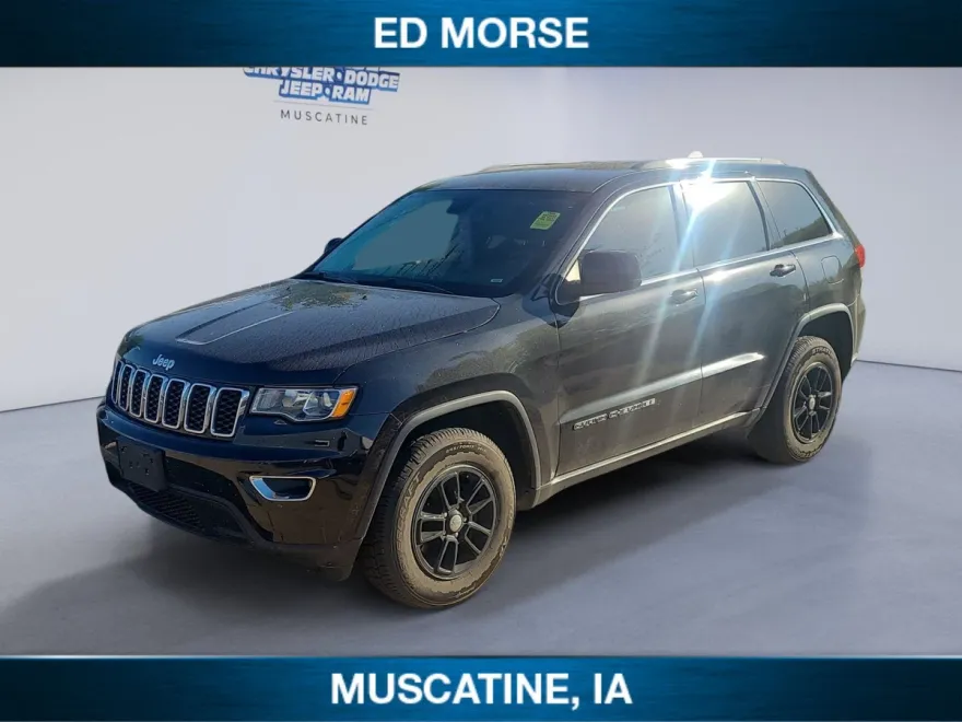 2018 Jeep Grand Cherokee Laredo E photo 1
