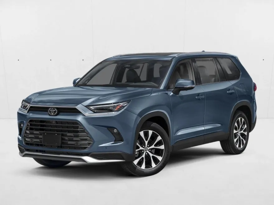 2026 Toyota Highlander Limited Hybrid photo 1