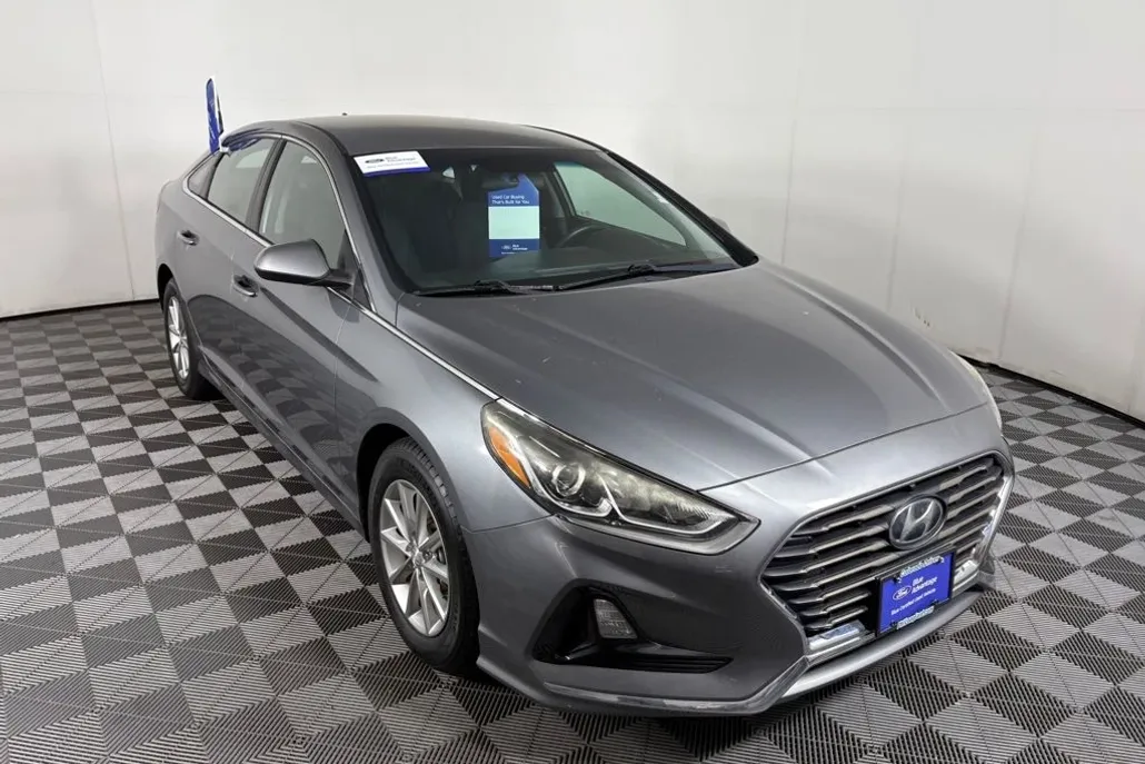 2018 Hyundai Sonata Eco photo 1