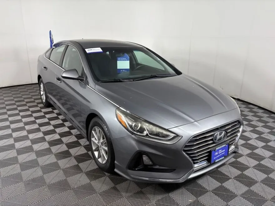 2018 Hyundai Sonata Eco photo 1