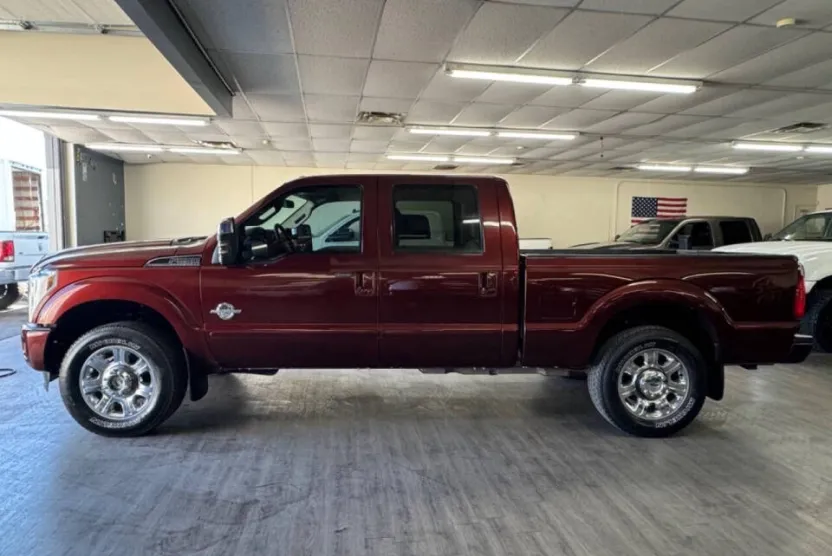 2015 Ford F-250 Lariat photo 1