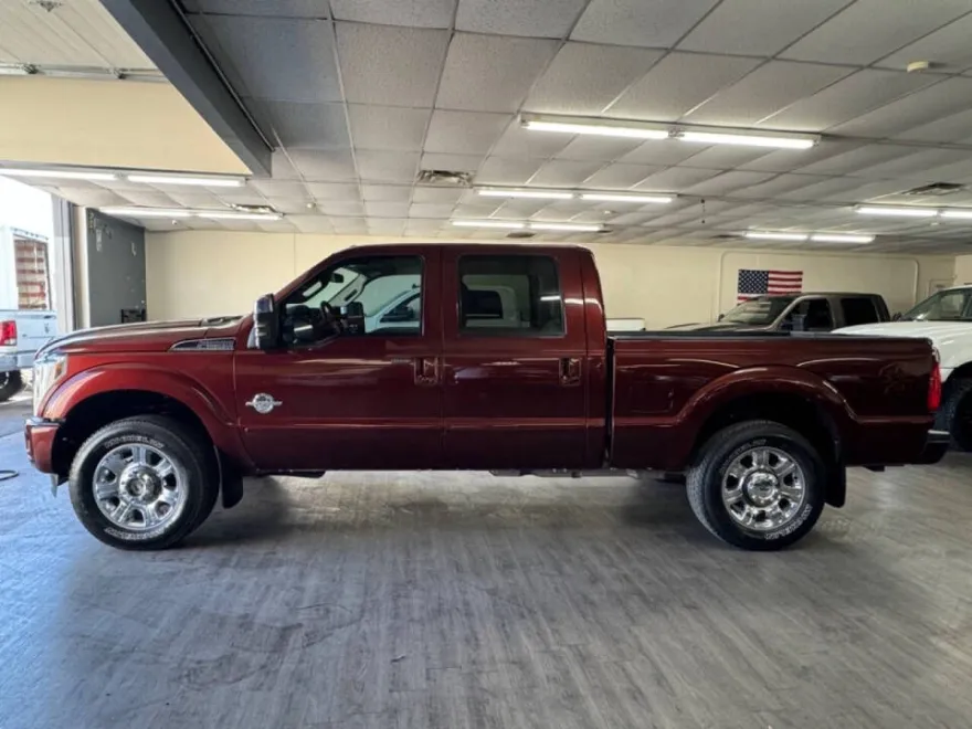 2015 Ford F-250 Lariat photo 1