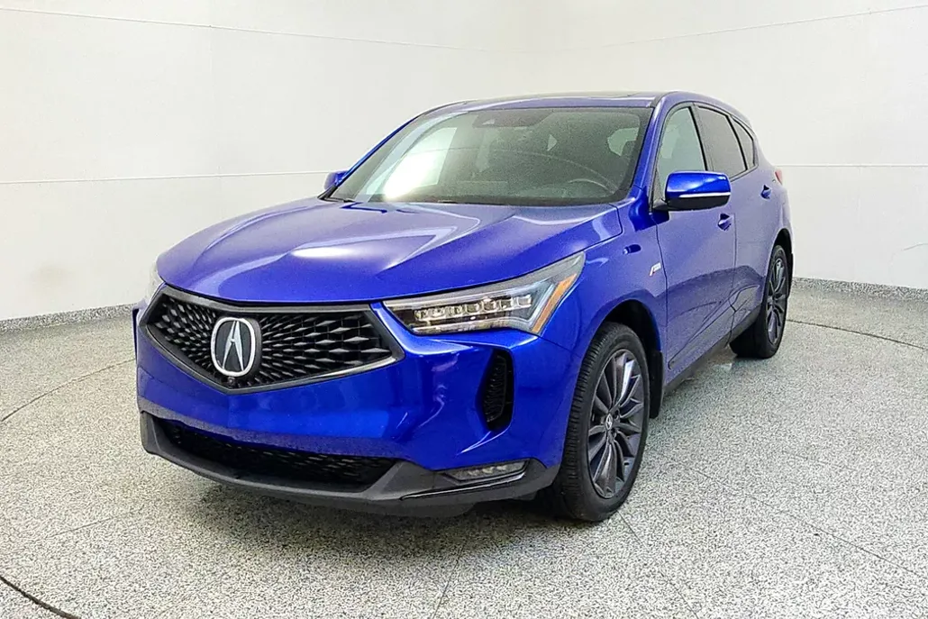 2022 Acura RDX A-Spec Advance photo 1