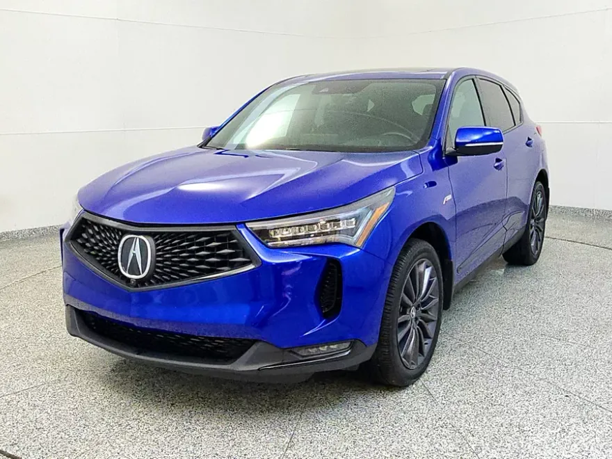 2022 Acura RDX A-Spec Advance photo 1