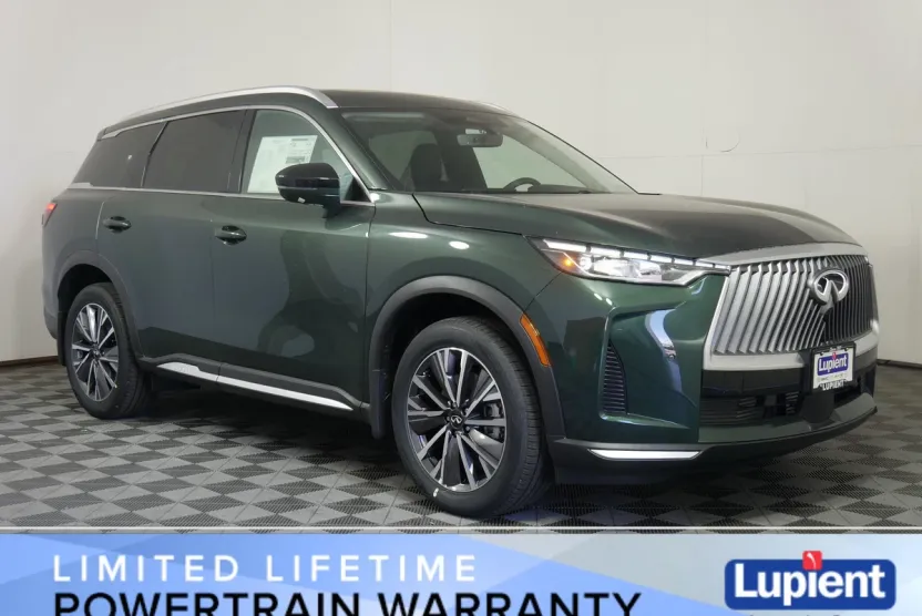 2026 Infiniti QX60 Luxe photo 1