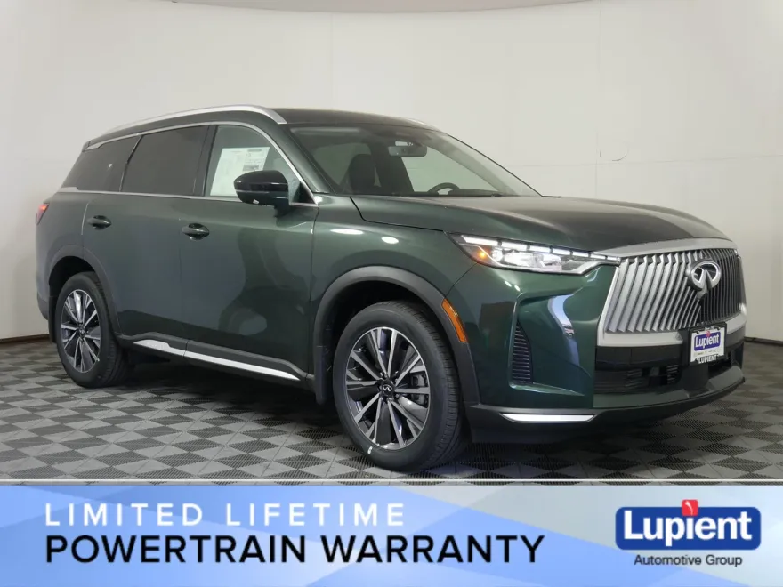 2026 Infiniti QX60 Luxe photo 1