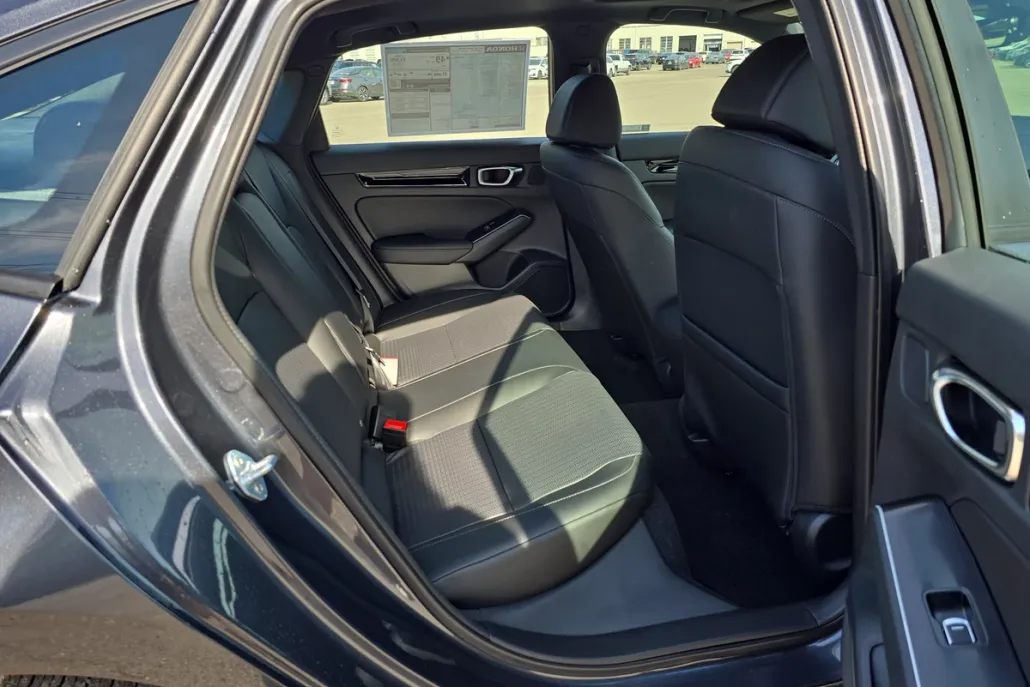 2026 Honda Civic Hybrid Sport Touring photo 1
