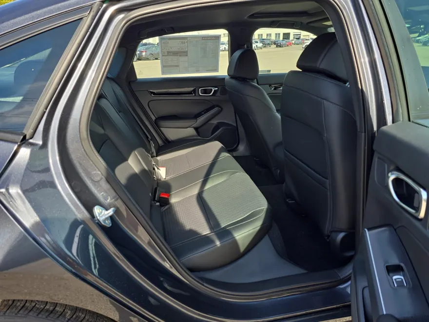 2026 Honda Civic Hybrid Sport Touring photo 1