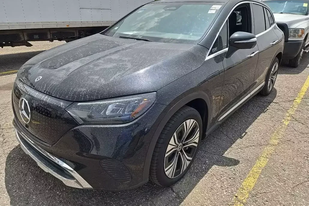 2024 Mercedes Benz 350 photo 1