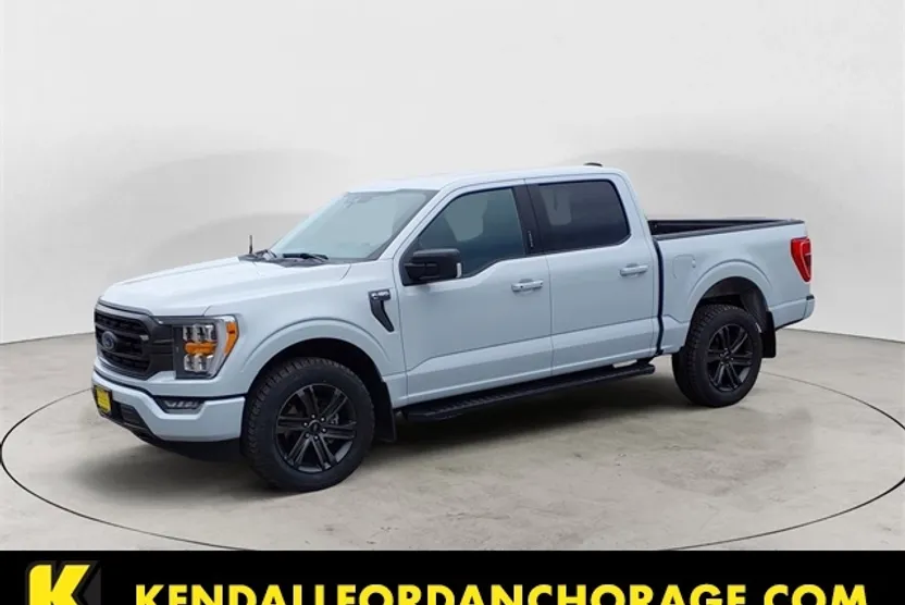 2022 Ford F-150 XLT photo 1