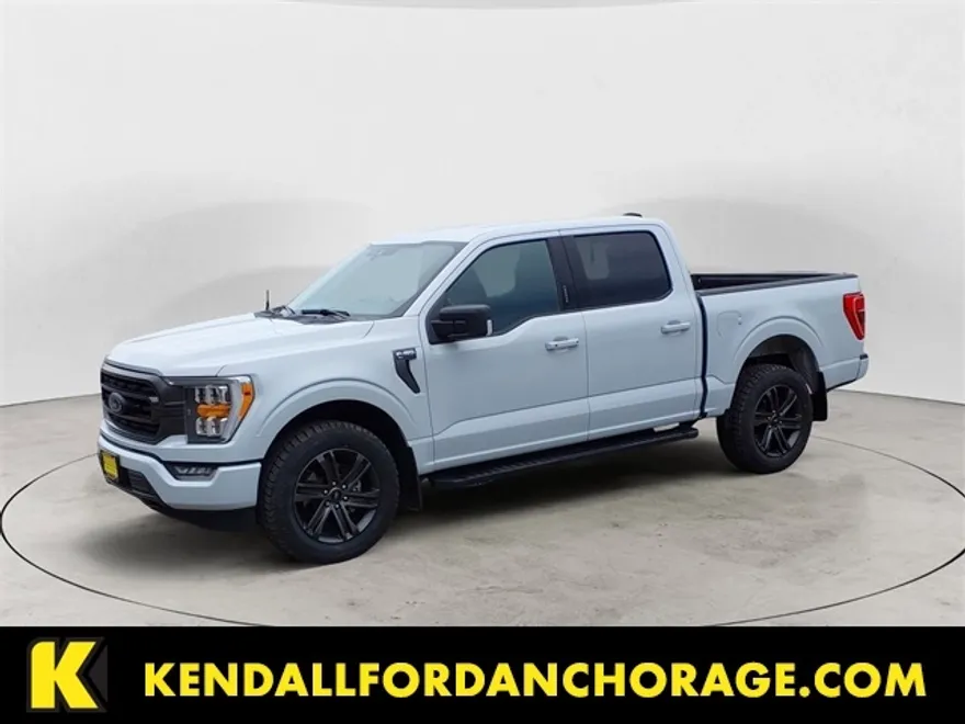 2022 Ford F-150 XLT photo 1