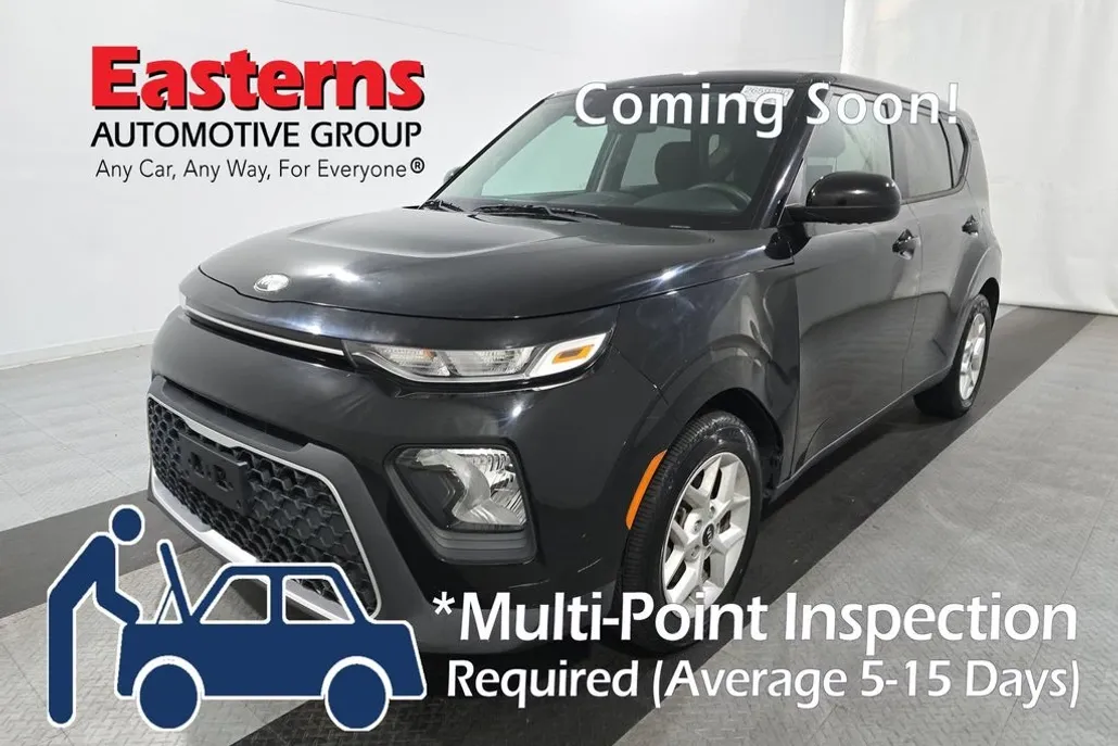2020 Kia Soul S photo 1