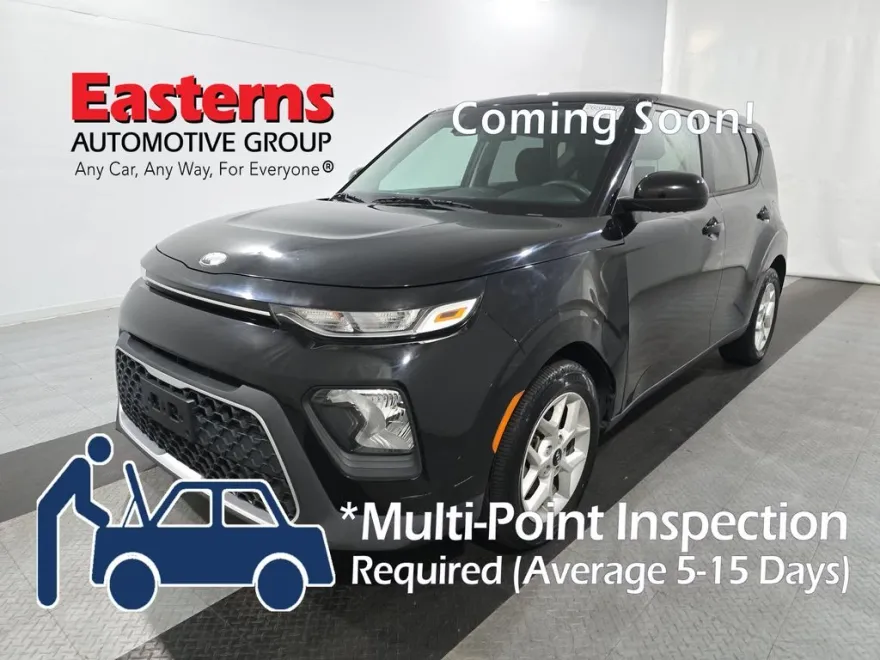 2020 Kia Soul S photo 1