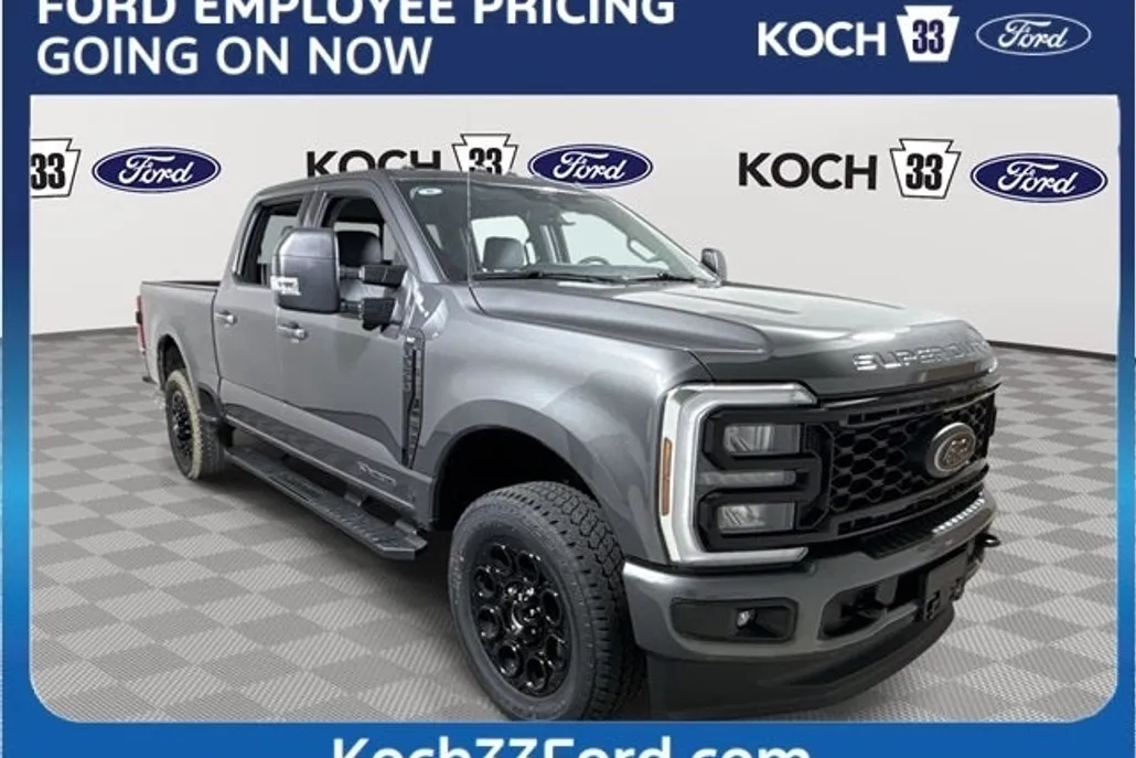 2025 Ford F-250 photo 1