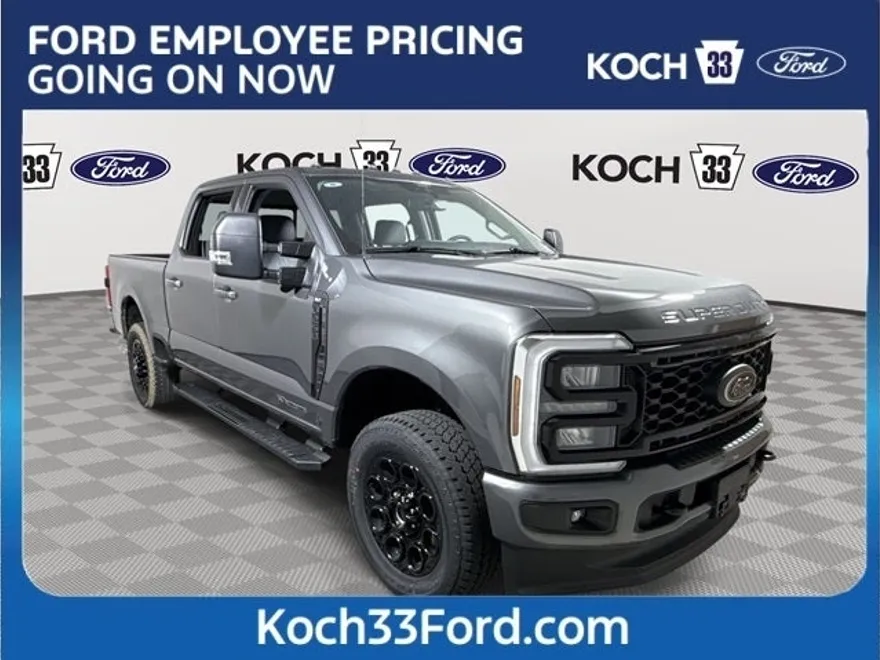 2025 Ford F-250 photo 1
