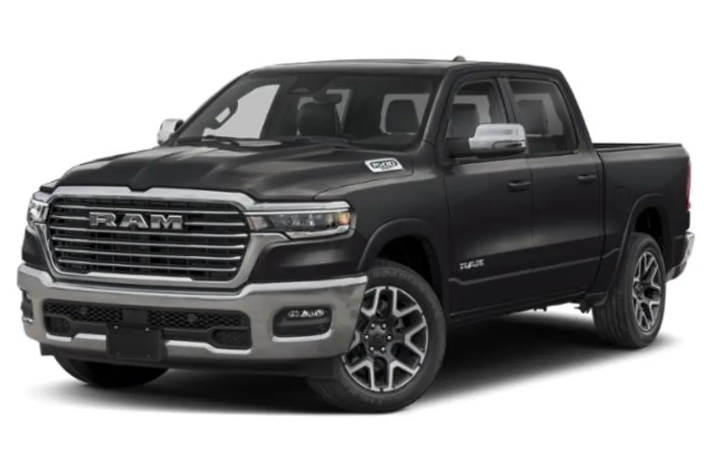 2025 Ram 1500 Laramie photo 1