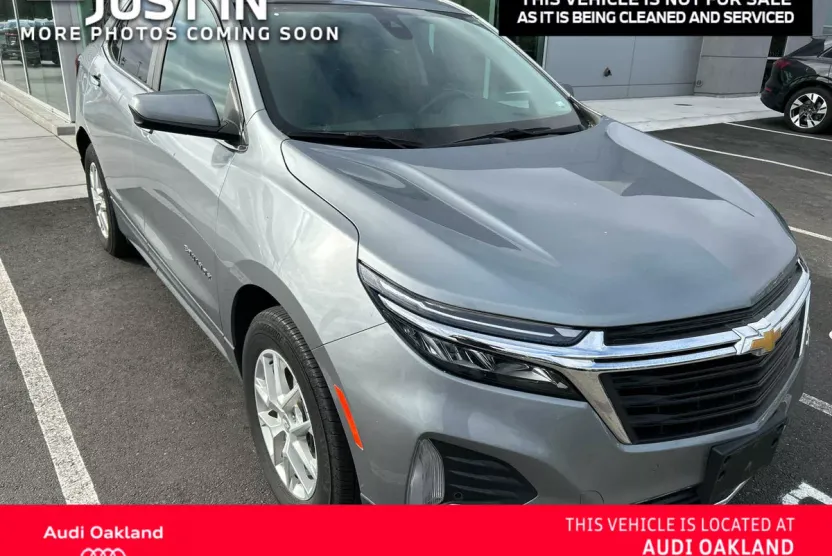 2024 Chevrolet Equinox LT photo 1