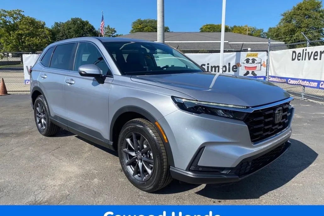 2026 Honda CR-V EX-L photo 1