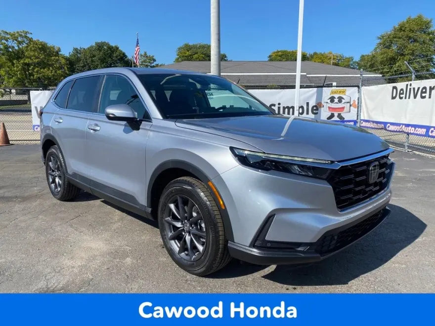 2026 Honda CR-V EX-L photo 1