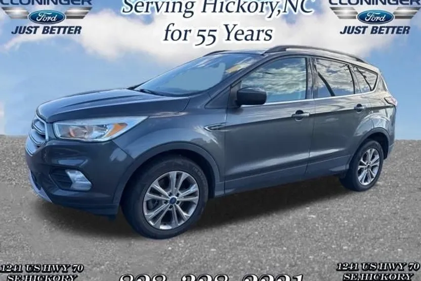 2018 Ford Escape SE photo 1