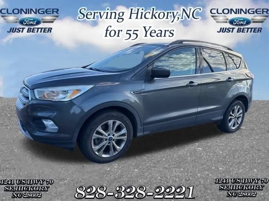2018 Ford Escape SE photo 1