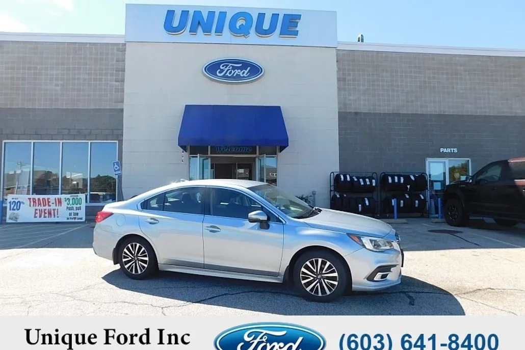 2019 Subaru Legacy 2.5i Premium photo 1