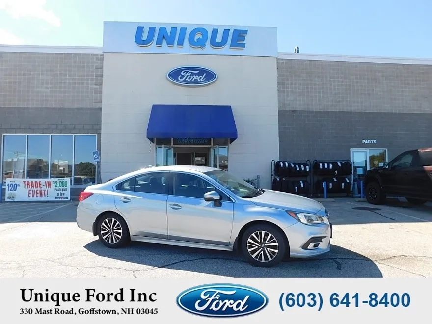 2019 Subaru Legacy 2.5i Premium photo 1