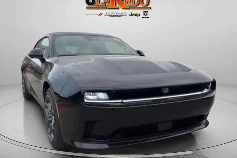 2025 Dodge Charger R/T photo 1