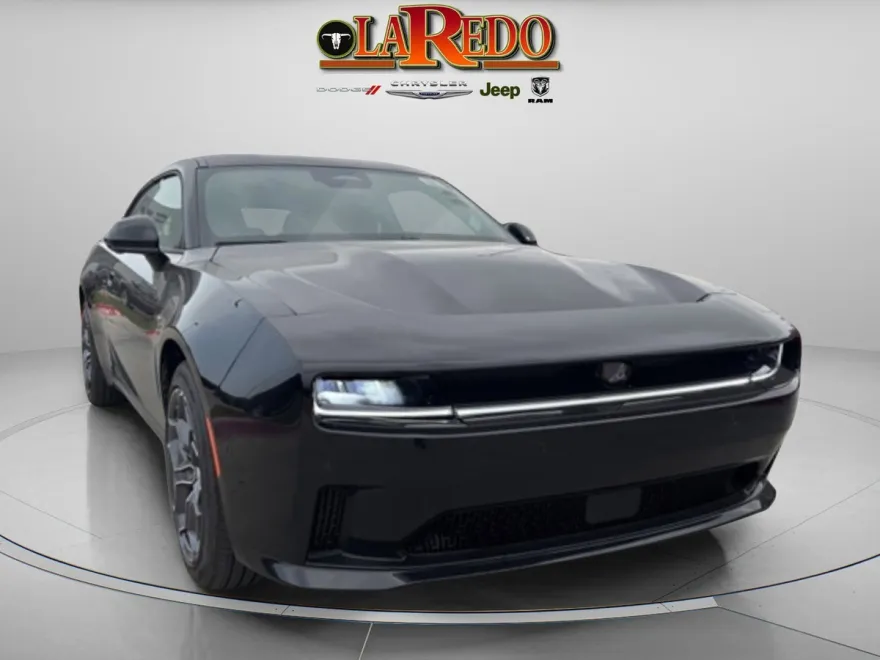 2025 Dodge Charger R/T photo 1