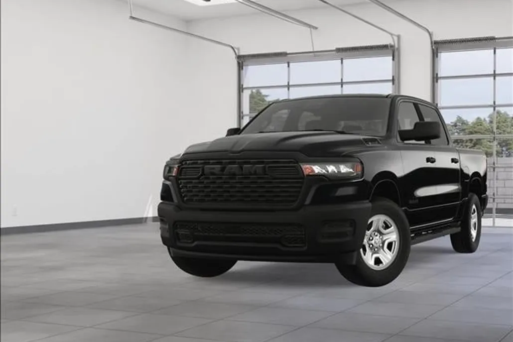 2025 Ram 1500 Tradesman photo 1