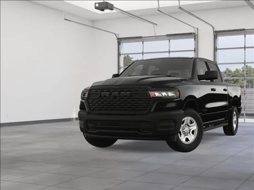 2025 Ram 1500 Tradesman photo 1