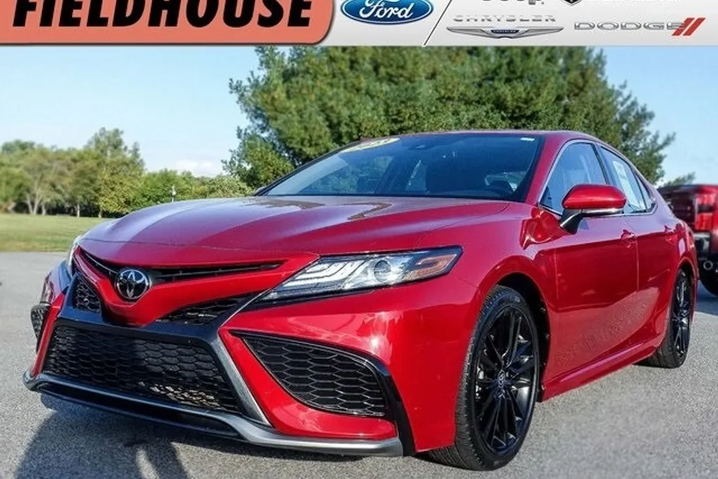 2023 Toyota Camry XSE photo 1