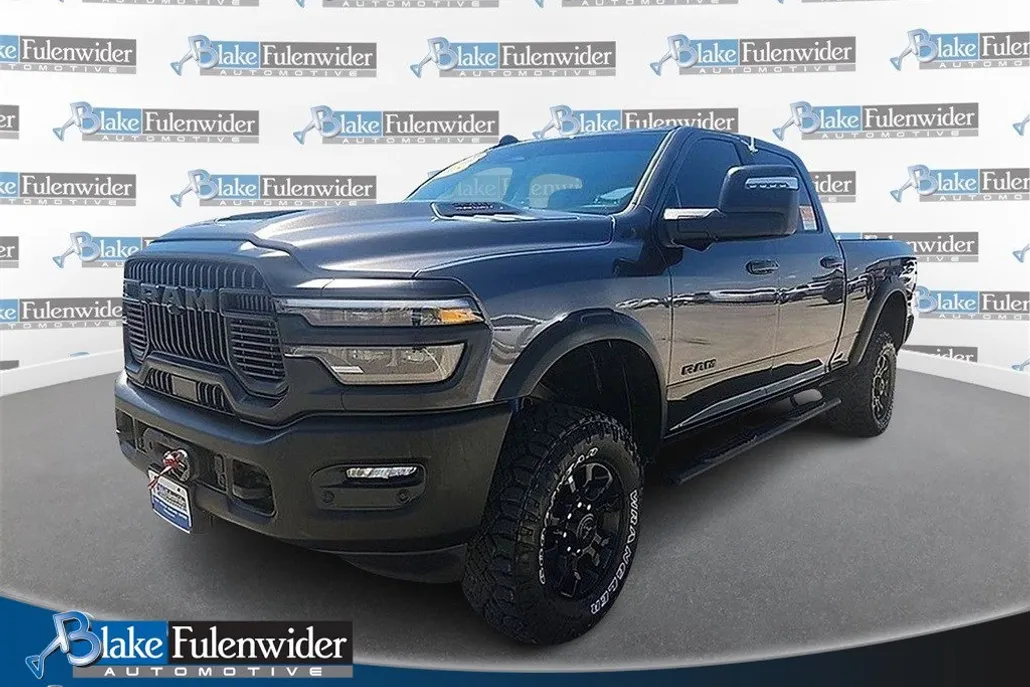 2025 Ram 2500 Power Wagon photo 1
