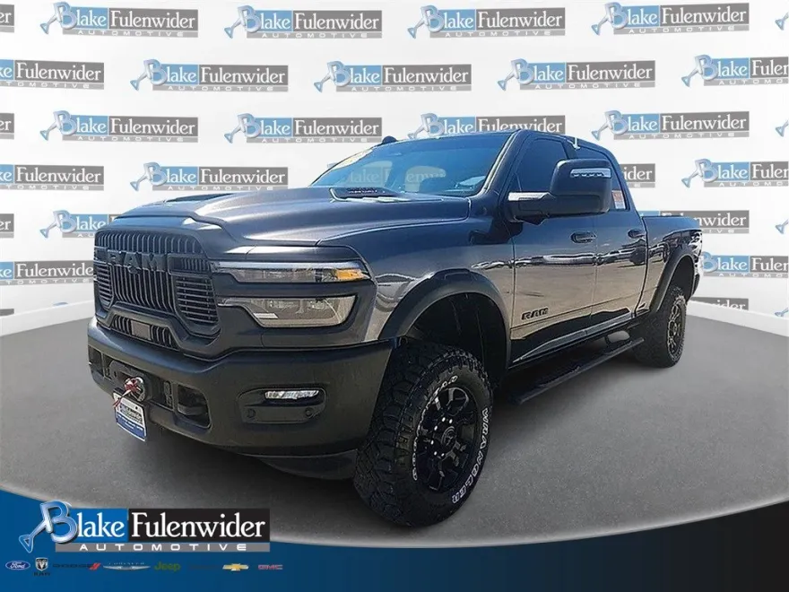 2025 Ram 2500 Power Wagon photo 1