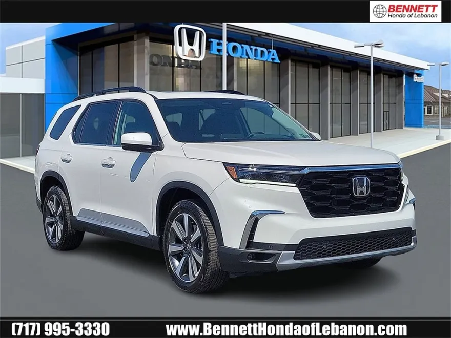 2025 Honda Pilot Touring photo 1