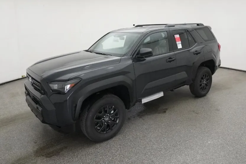 2025 Toyota 4Runner SR5 photo 1