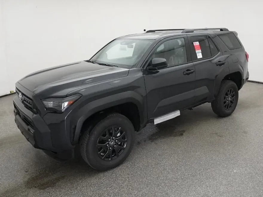 2025 Toyota 4Runner SR5 photo 1