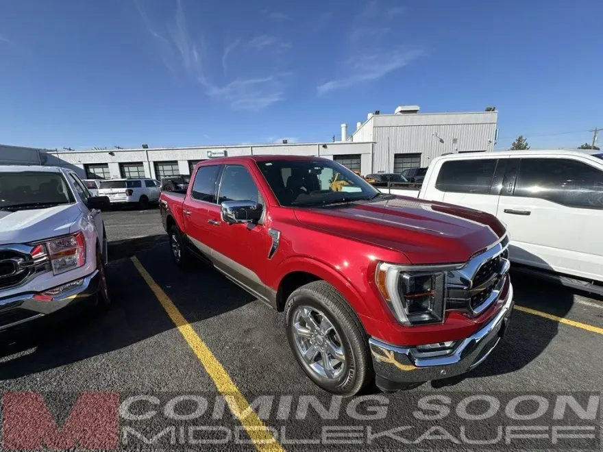 2022 Ford F-150 King Ranch photo 1