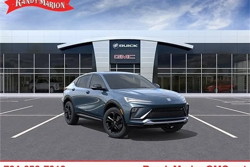 2026 Buick Envista ST photo 1