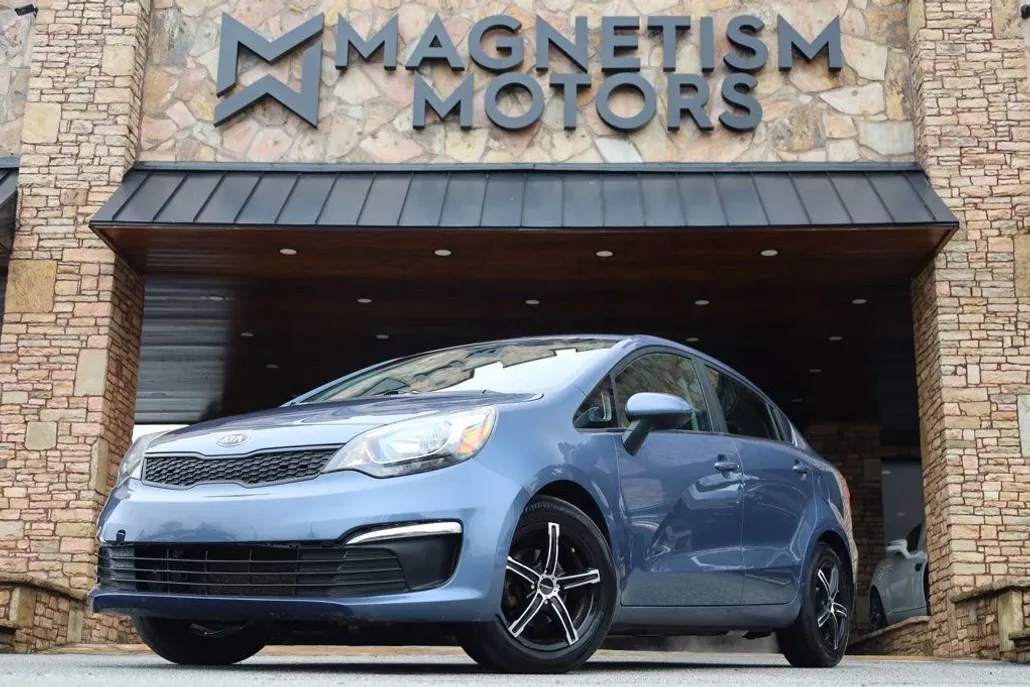 2016 Kia Rio LX photo 1