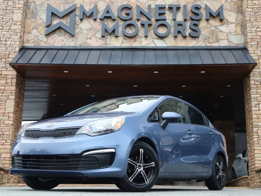 2016 Kia Rio LX photo 1